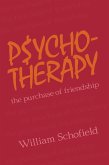 Psychotherapy (eBook, ePUB)