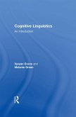 Cognitive Linguistics (eBook, ePUB)
