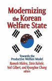 Modernizing the Korean Welfare State (eBook, ePUB)