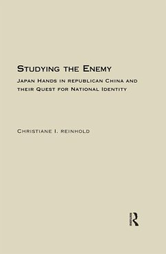 Cover Studying the Enemy (eBook, ePUB)