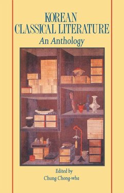 Cover Korean Classical Literature (eBook, ePUB)