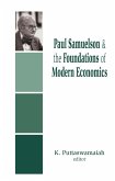 Paul Samuelson and the Foundations of Modern Economics (eBook, PDF)