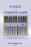 Ethics in Hospice Care (eBook, ePUB)