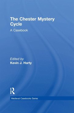 The Chester Mystery Cycle (eBook, PDF)