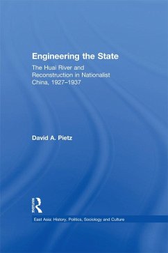 Cover Engineering the State (eBook, ePUB)