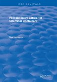 Precautionary Labels for Chemical Containers (eBook, PDF)