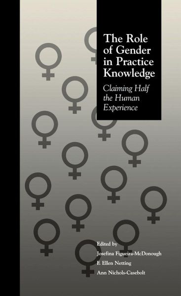 The Role of Gender in Practice Knowledge (eBook, ePUB) The Role of Gender in Practice Knowledge (eBook, ePUB)