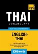 Thai vocabulary for English speakers -... - Bild 1