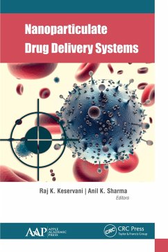 Cover Nanoparticulate Drug Delivery Systems (eBook, PDF)