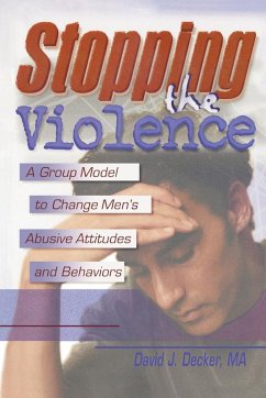 Stopping the Violence (eBook, ePUB) - Decker, David J