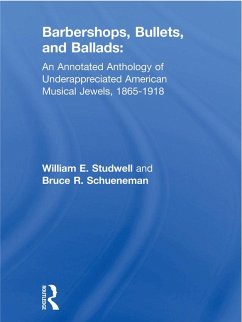 Cover Barbershops, Bullets, and Ballads (eBook, PDF)