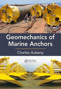 Geomechanics of Marine Anchors (eBook, PDF) - Aubeny, Charles