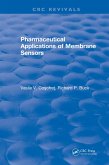 Pharmaceutical Applications of Membrane Sensors (eBook, ePUB)