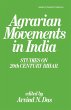 Agrarian Movements in India (eBook, PDF) - Bild 1
