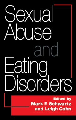 Cover Sexual Abuse And Eating Disorders (eBook, ePUB)