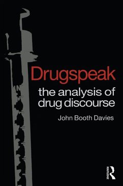 Drugspeak (eBook, PDF) - Davies, John Booth