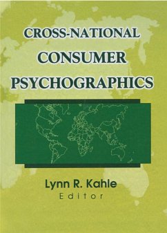 Cross-National Consumer Psychographics (eBook, PDF) - Kaynak, Erdener; Kahle, Lynn R