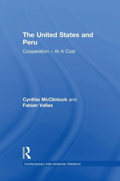 The United States and Peru (eBook, PDF) The United States and Peru (eBook, PDF)