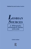 Lesbian Sources (eBook, ePUB)