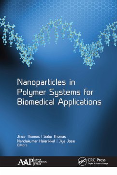 Nanoparticles in Polymer Systems for Biomedical Applications (eBook, ePUB)