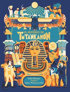 El misterio de Tutankamón - Morgan, Sally