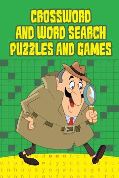 Crossword And Word Search Puzzles and Games - Speedy Publishing