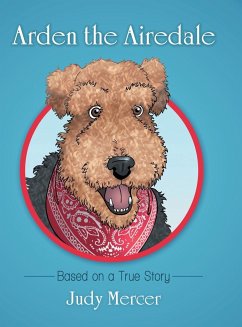 Arden the Airedale - Mercer, Judy