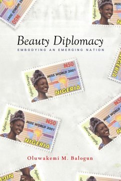 Beauty Diplomacy - Balogun, Oluwakemi M