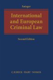 International and European Criminal Law