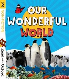 Read with Oxford: Stage 2: Non-fiction: Our Wonderful World - Alcraft, Rob; Heddle, Becca; Miles, Liz