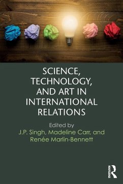 Cover Science, Technology, and Art in International Relations