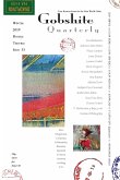 Gobshite Quarterly #33/34, Winter/Spring 2019