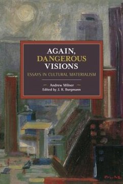 Again, Dangerous Visions - Milner, Andrew