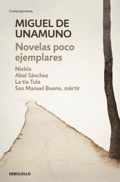 Novelas poco ejemplares - Unamuno, Miguel De