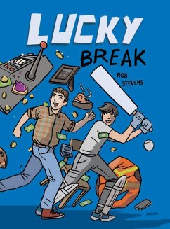 Lucky break - Stevens, Rob Lucky break - Stevens, Rob