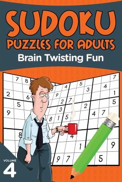 Sudoku Puzzles for Adults - Puzzle Crazy Sudoku Puzzles for Adults - Puzzle Crazy