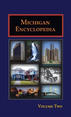 Michigan Encyclopedia (Volume 2) - Hannan, Caryn; Herman, Jennifer L