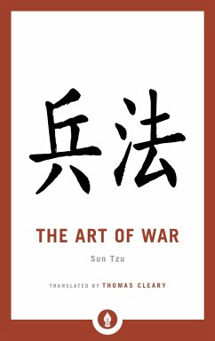 The Art of War - Tzu, Sun; Cleary, Thomas