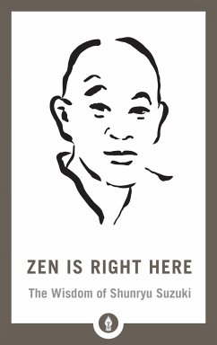 Zen Is Right Here - Chadwick, David