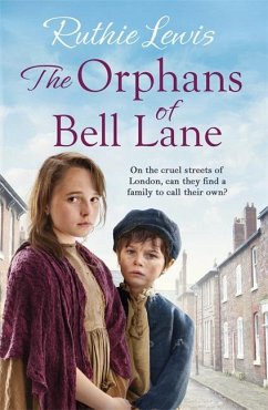 The Orphans of Bell Lane - Lewis, Ruthie