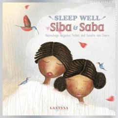 Sleep Well, Siba and Saba - Nagadya Isdahl, Nansubuga