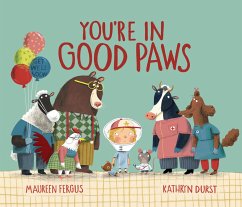 You're in Good Paws - Fergus, Maureen