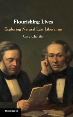 Flourishing Lives - Chartier, Gary
