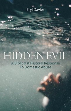 Hidden Evil - Davies, D Eryl