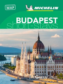 Michelin Green Guide Short Stays Budapest - Michelin