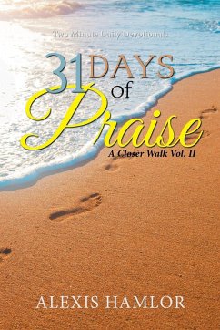 31 Days of Praise - Hamlor, Alexis