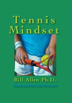 Tennis Mindset - Allen Ph. D., Bill