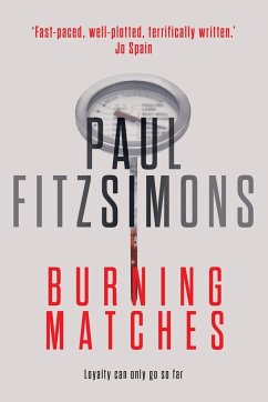 Burning Matches - Fitzsimons, Paul