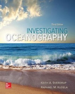 Loose Leaf for Investigating Oceanography - Sverdrup, Keith A; Kudela, Raphael M