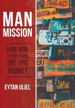 Man Mission - Uliel, Eytan